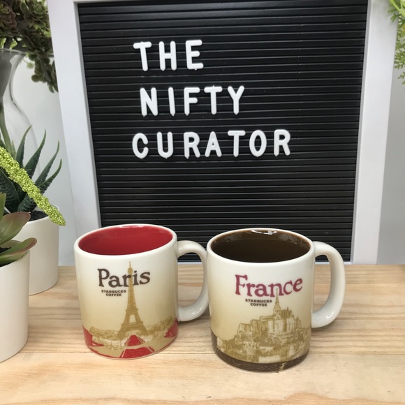 Starbucks Other - FREE WITH PURCHASE Starbucks Espresso Cups